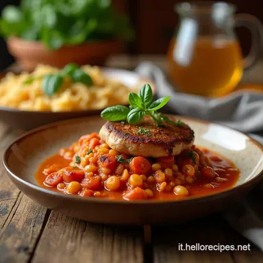 Ricetta del Cotechino e Lenticchie Il Comfort Food Perfetto Scheda ricetta