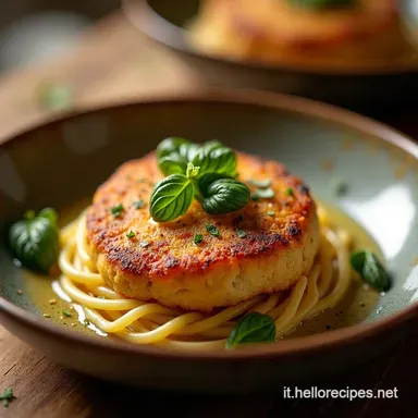 Cotoletta Alta con Pane alle Erbe La Ricetta di Famiglia Scheda ricetta