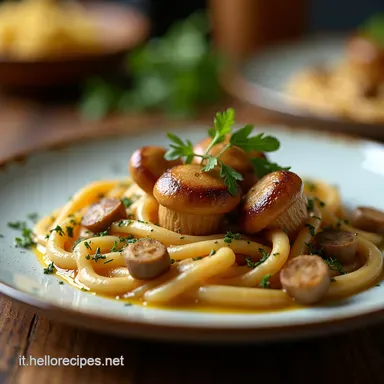 Cotolette Funghi Pleurotus Croccanti e Siciliane da Urlo Scheda ricetta