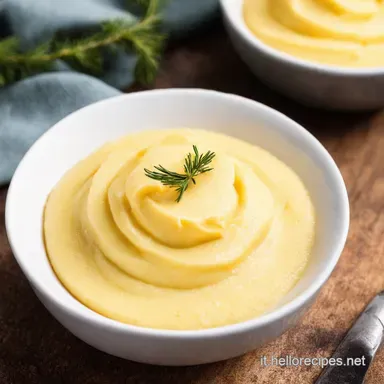 Crema di Parmigiano: La Ricetta Perfetta! Facile e Veloce Scheda ricetta