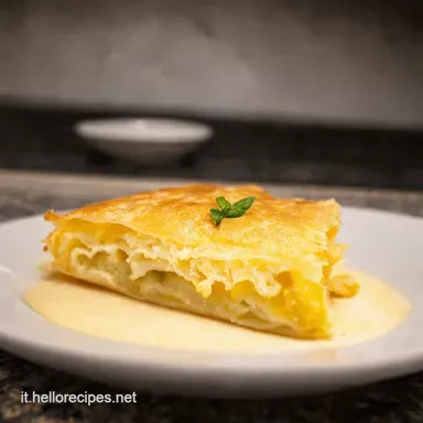 Crespelle la ricetta passo passo Come le faceva la nonna Scheda ricetta