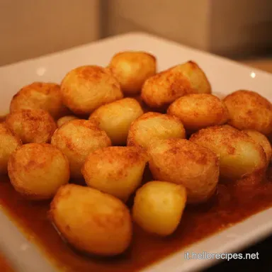 Crocchette di Patate della Nonna La Ricetta che Scalda il Cuore Scheda ricetta