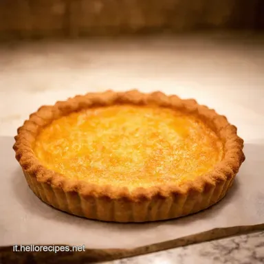 Crostata Ricetta Tradizionale Il Segreto della Nonna Scheda ricetta