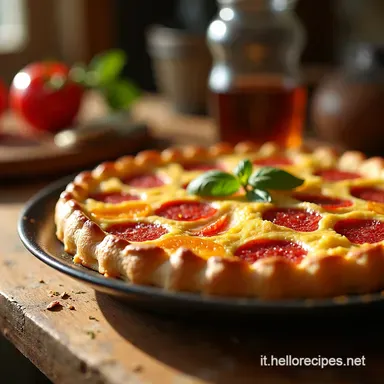 Ciliegie Crostata della Nonna che ti Stupir&agrave; Scheda ricetta