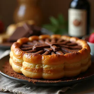 Ricetta Crostata Morbida al Cioccolato Soffice e Fondente Scheda ricetta