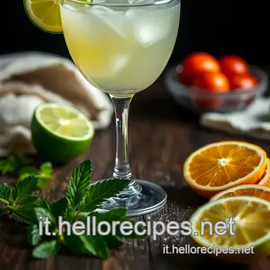Daiquiri Perfetto: La Ricetta Classica e Rinfrescante Scheda ricetta