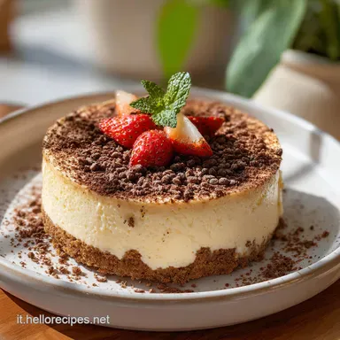 Dolce di Biscotti e Panna: Ricetta per 12 Porzioni Cremose Scheda ricetta