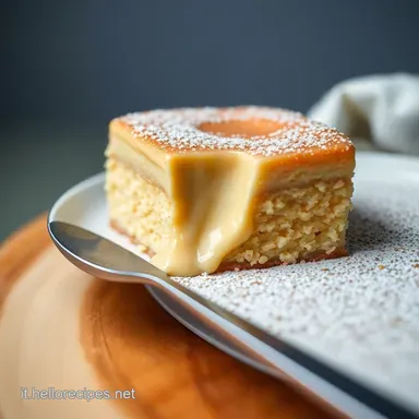 Dulce de Leche Perfetto: Ricetta Facile con Latte Condensato Scheda ricetta