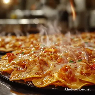 Ricetta Fajitas di Pollo Facili Sapore TexMex Autentico in 30 Minuti Scheda ricetta