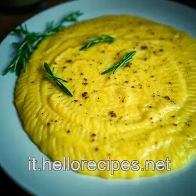 Farinata di Ceci: La Ricetta Ligure Che Non Fallisce Mai! Scheda ricetta