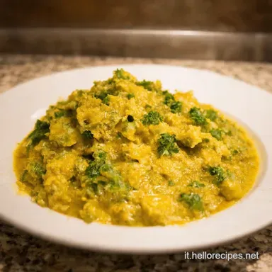 Fave e Cicoria Ricetta Pugliese Autentica e Facile Scheda ricetta