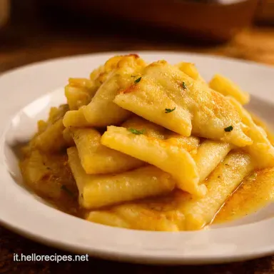 Filetti di Sgombro in Crosta Ricetta Facile e Saporita Scheda ricetta