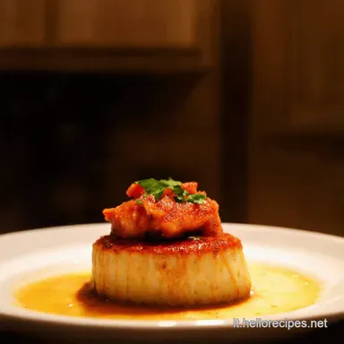 Fondo Bruno Il Segreto per Salse da Chef Scheda ricetta