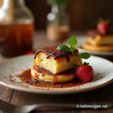 Frapp&egrave; Goloso al Caff&egrave; e Cioccolato La Ricetta Cremosa Perfetta Scheda ricetta