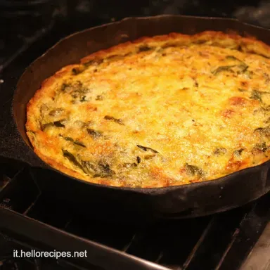 Frittata con Cipolle La Ricetta Facile e Gustosa della Nonna Scheda ricetta