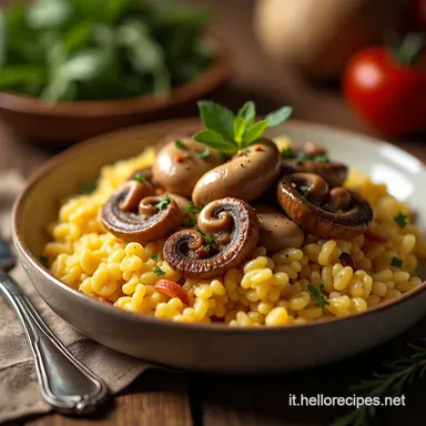 Funghi Pleurotus Arrostiti Ricetta Facile al Forno Scheda ricetta