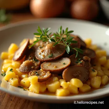 Funghi Pleurotus Arrostiti La Ricetta Facile che Fa Impazzire Scheda ricetta