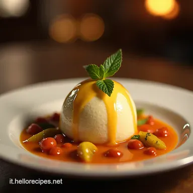 Gelato di Anguria Sorbetto Fresco e Intenso Senza Panna Scheda ricetta