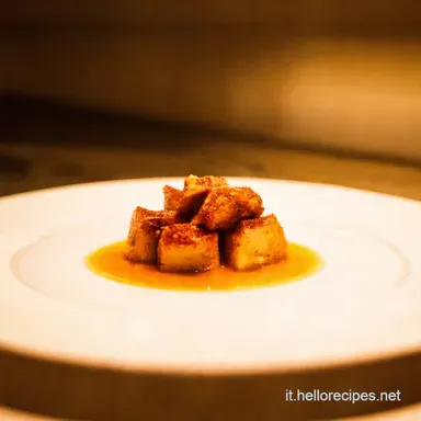 Girelle Innevate Soffice Dolcezza alla Vaniglia Scheda ricetta