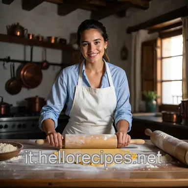 Photo of Giulia Mancini