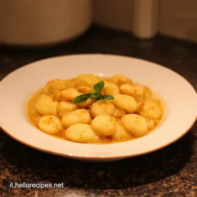 Da oggi non butto pi Gnocchi di Caff&egrave; Ricetta Antispreco Scheda ricetta