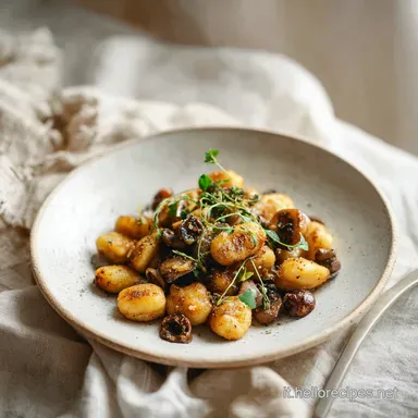 Gnocchi Castagne e Patate: Ricetta per 6 Porzioni Scheda ricetta
