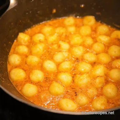 Gnocchi di Patate Fatti in Casa Le Mille Forme Scheda ricetta