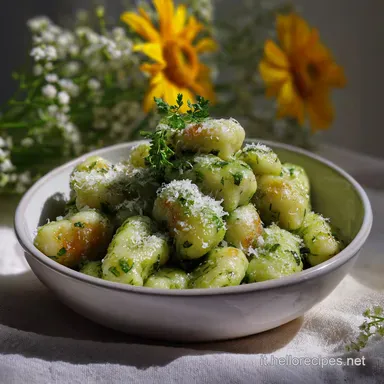 Gnocchi di Zucchine Fatto in Casa: La Ricetta Senza Gommosit&agrave; Scheda ricetta