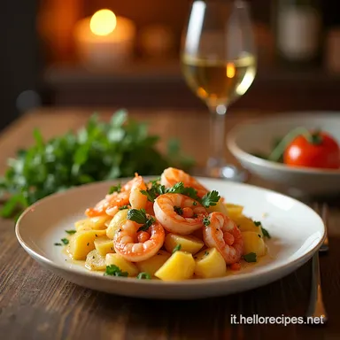 Insalata di Polpo e Patate Tenera La Ricetta Estiva Perfetta Scheda ricetta