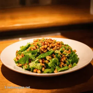 Cena tra Amici Insalata di Farro Top 7 men per una cena Scheda ricetta