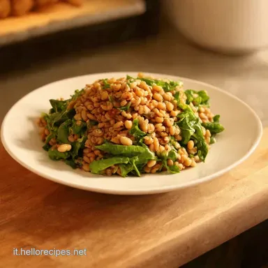 I piatti freddi estivi che adorerai Insalata di Farro TOP Scheda ricetta