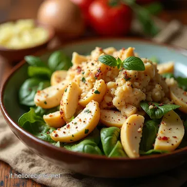Insalata di Pollo 6 Ricette Estive da Urlo Scheda ricetta