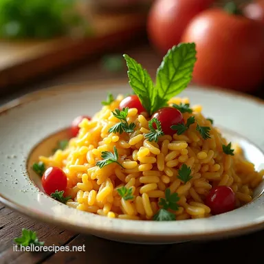 Insalata di riso per il picnic La ricetta arcobaleno Scheda ricetta
