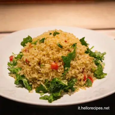 Ricetta Insalata di Riso La Mia Estiva Sotto lOmbrellone Scheda ricetta