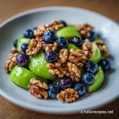 Insalata Frutta e Verdura in 20 Minuti Scheda ricetta