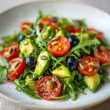 Insalata Gourmet In 20 Minuti Scheda ricetta