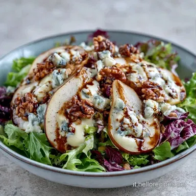 Le Insalate Gourmet in 15 Minuti Scheda ricetta