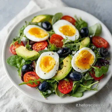 Insalata Pasqualina La Ricetta Croccante Scheda ricetta
