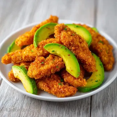 Insalata Pollo e Avocado per 4 Persone Scheda ricetta