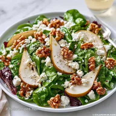 Insalata Sfiziosa con Feta in 15 Minuti Scheda ricetta