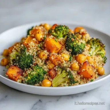 Insalata Vegetariana con Quinoa e Zucca Scheda ricetta