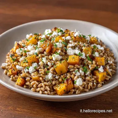 Insalate Sfiziose con Zucca e Feta Scheda ricetta