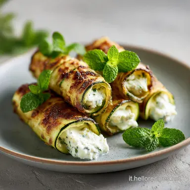 Involtini Light Salva Cena in 35 Minuti Scheda ricetta
