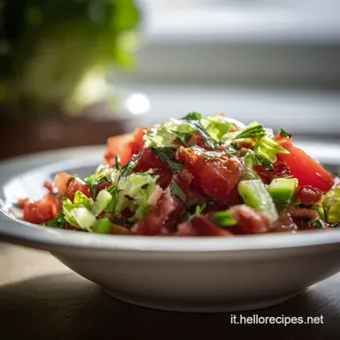 Insalata Cesare Perfetta: La Ricetta Italiana Top! Scheda ricetta