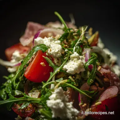 Insalata Cesare Perfetta: La Ricetta Italiana Top!