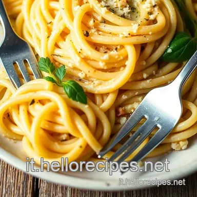 Pasta alla Carbonara: La Ricetta Autentica Romana! Scheda ricetta