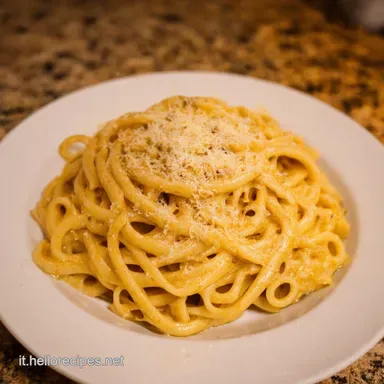 Carbonara Perfetta Ricette alla Carbonara come a Roma Scheda ricetta