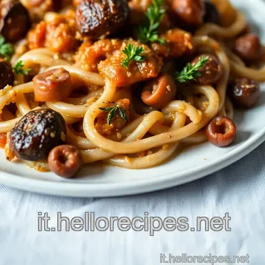 La Gricia Perfetta: Ricetta Romana da Leccarsi i Baffi! Scheda ricetta