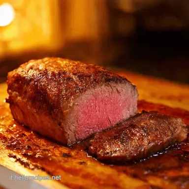 LArrosto Perfetto Il Vitello al Forno che ti Far&agrave; Impazzire Scheda ricetta