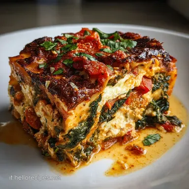 Lasagne alle Verdure con Besciamella, 1h 5min Scheda ricetta
